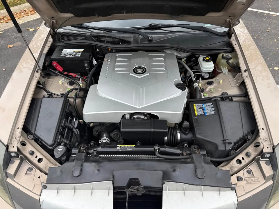 2007 Cadillac CTS 1st Gen - Image 14 of 15