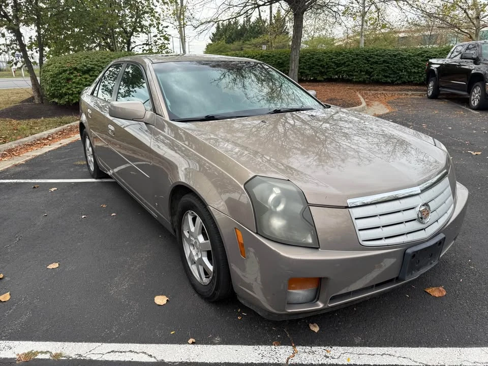 2007 Cadillac CTS 1st Gen - Image 8 of 15