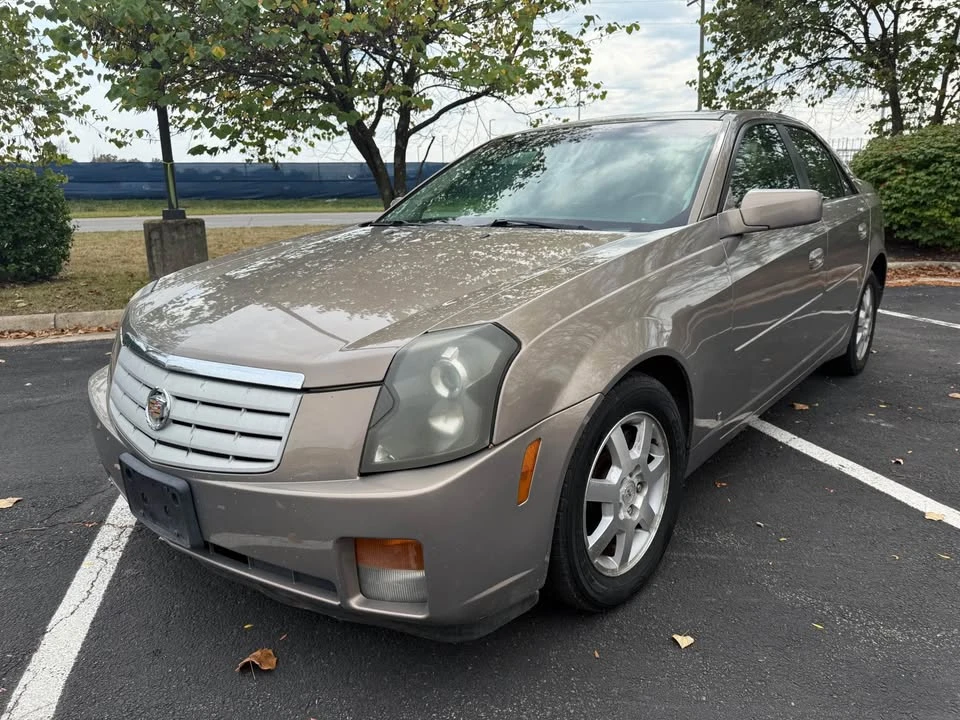 2007 Cadillac CTS 1st Gen - Image 2 of 15