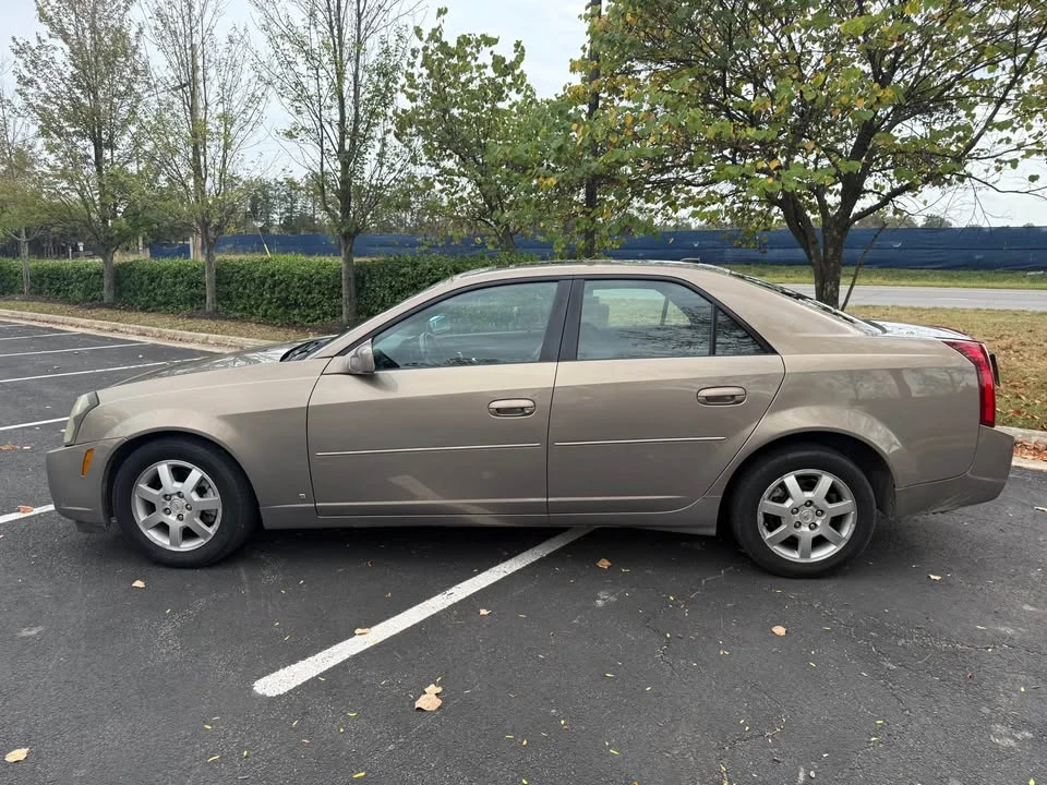 2007 Cadillac CTS 1st Gen - Image 3 of 15