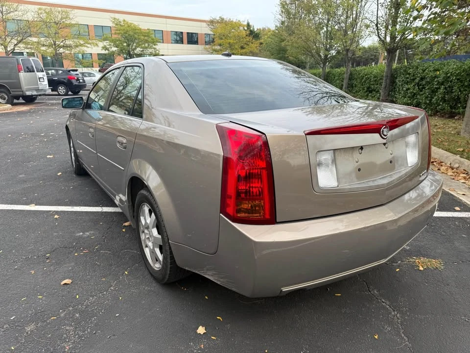 2007 Cadillac CTS 1st Gen - Image 4 of 15