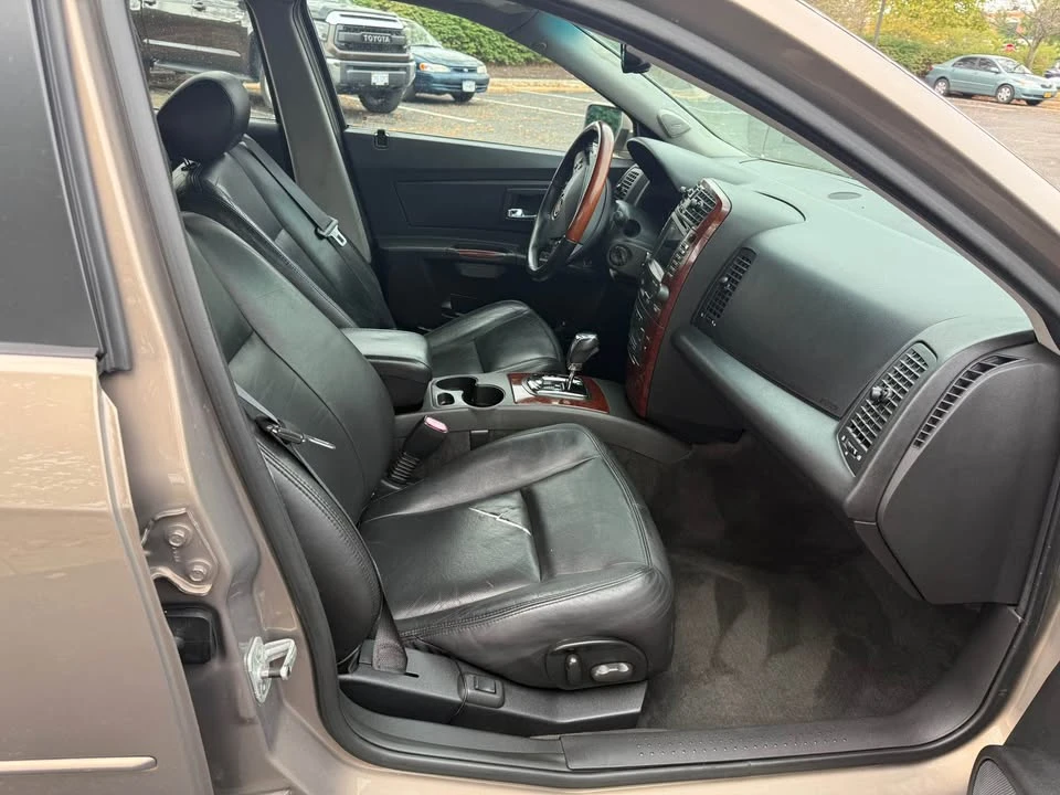 2007 Cadillac CTS 1st Gen - Image 12 of 15