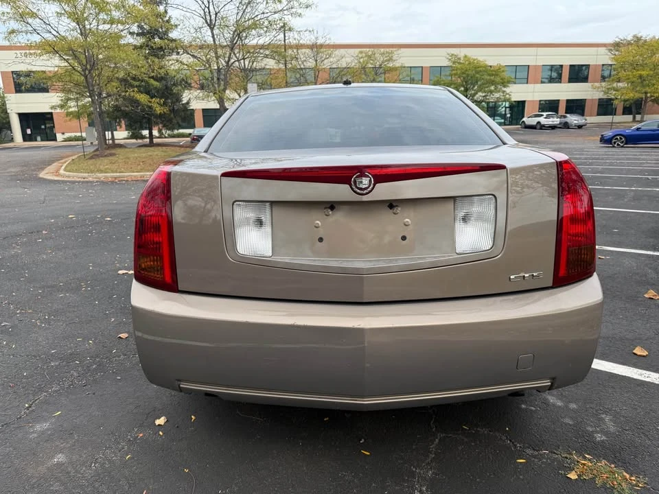 2007 Cadillac CTS 1st Gen - Image 5 of 15