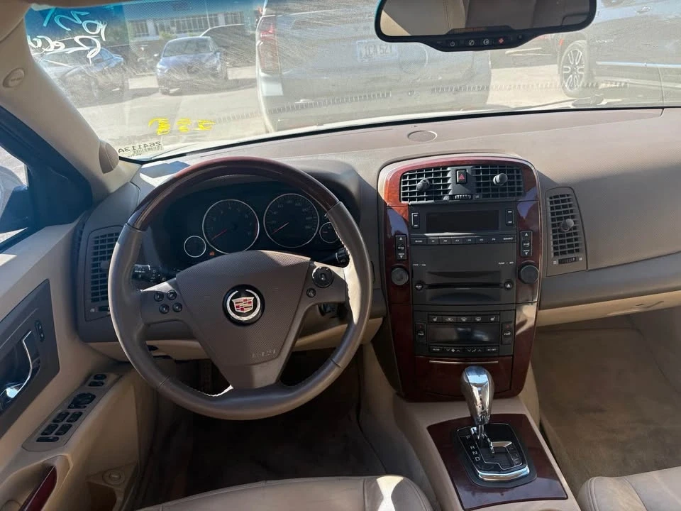 2007 Cadillac CTS 1st Gen - Image 8 of 11