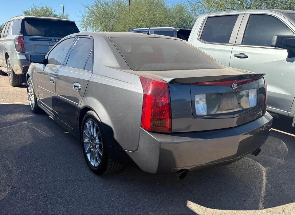 2007 Cadillac CTS 1st Gen - Image 5 of 11