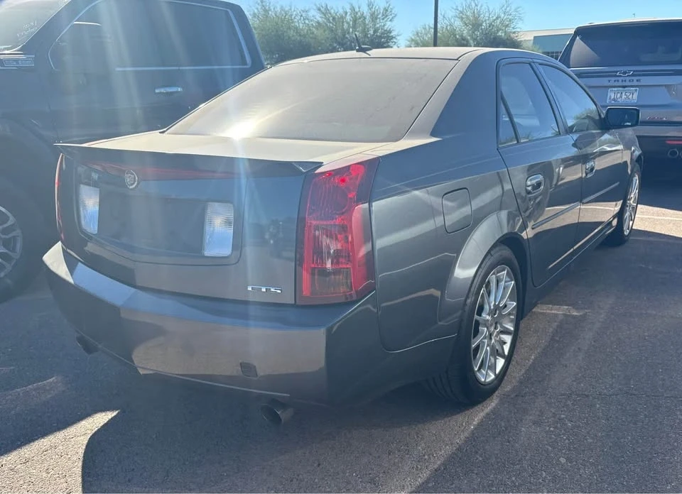 2007 Cadillac CTS 1st Gen - Image 6 of 11