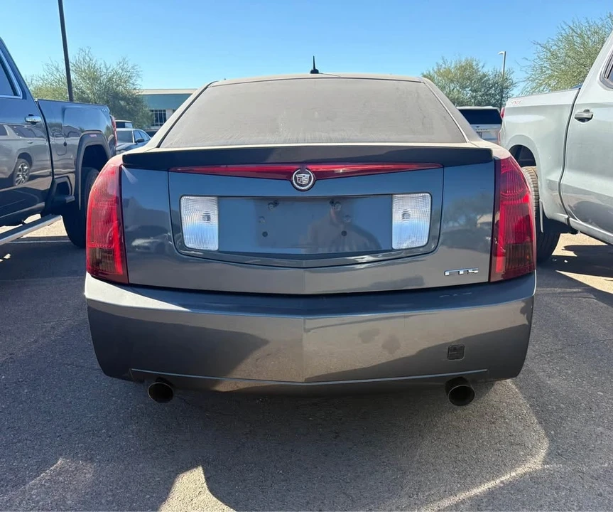 2007 Cadillac CTS 1st Gen - Image 7 of 11
