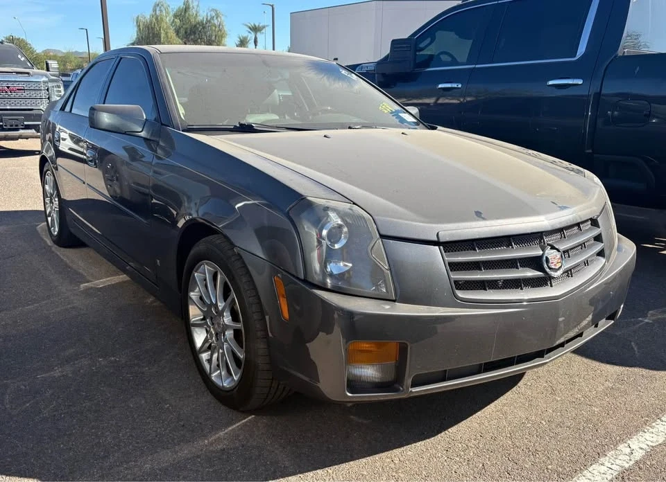 2007 Cadillac CTS 1st Gen - Image 3 of 11