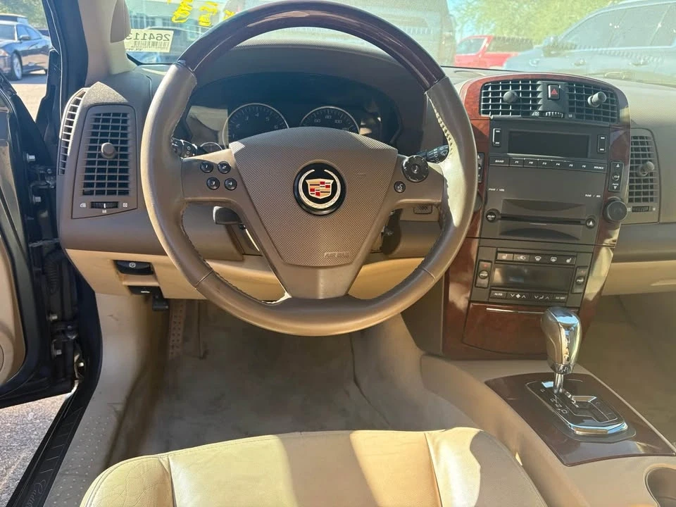 2007 Cadillac CTS 1st Gen - Image 9 of 11