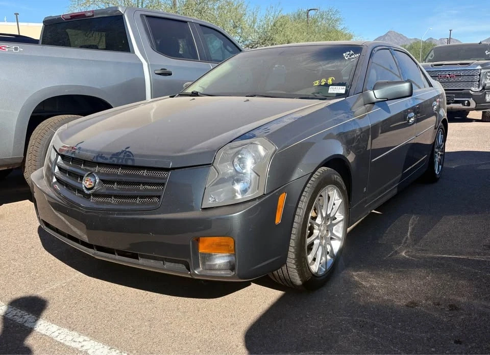 2007 Cadillac CTS 1st Gen - Image 2 of 11