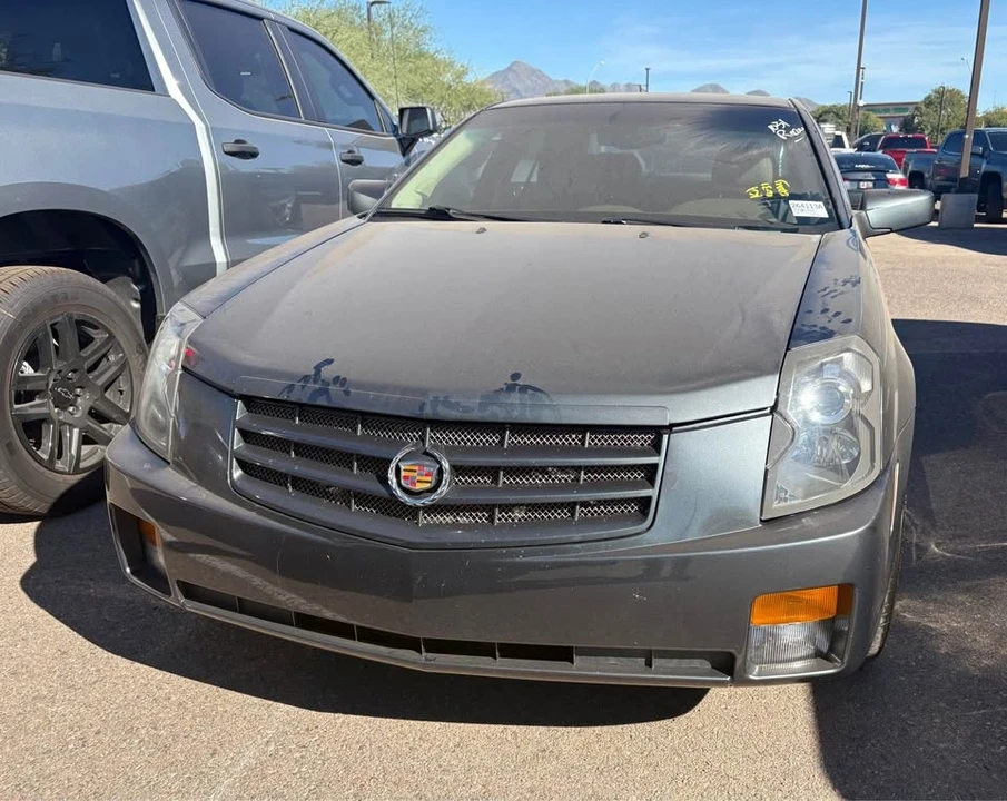 2007 Cadillac CTS 1st Gen - Image 4 of 11