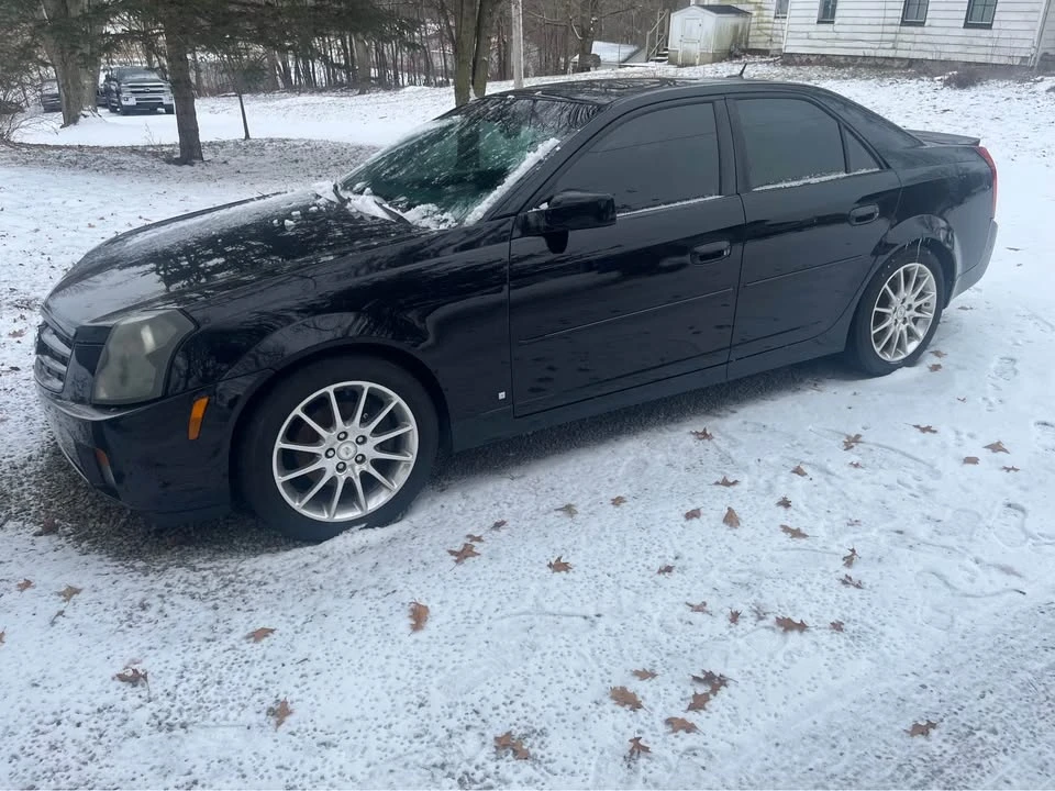2007 Cadillac CTS 1st Gen - Image 2 of 8