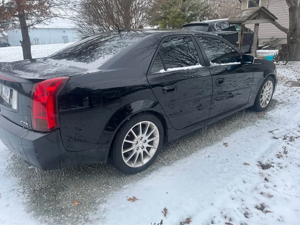 2007 Cadillac CTS 1st Gen - Image 4 of 8