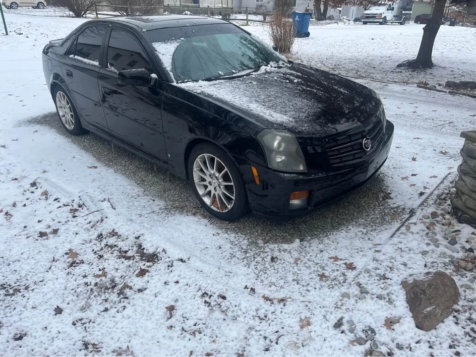 2007 Cadillac CTS 1st Gen - Image 5 of 8