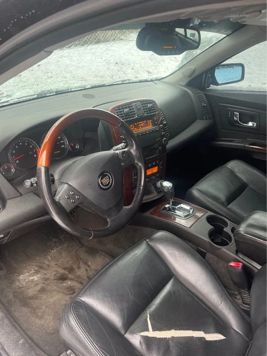 2007 Cadillac CTS 1st Gen - Image 6 of 8