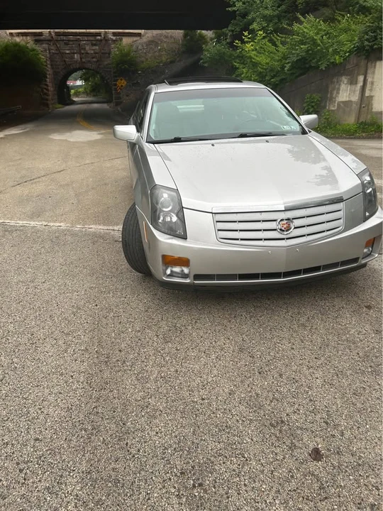 2007 Cadillac CTS 1st Gen - Image 6 of 6