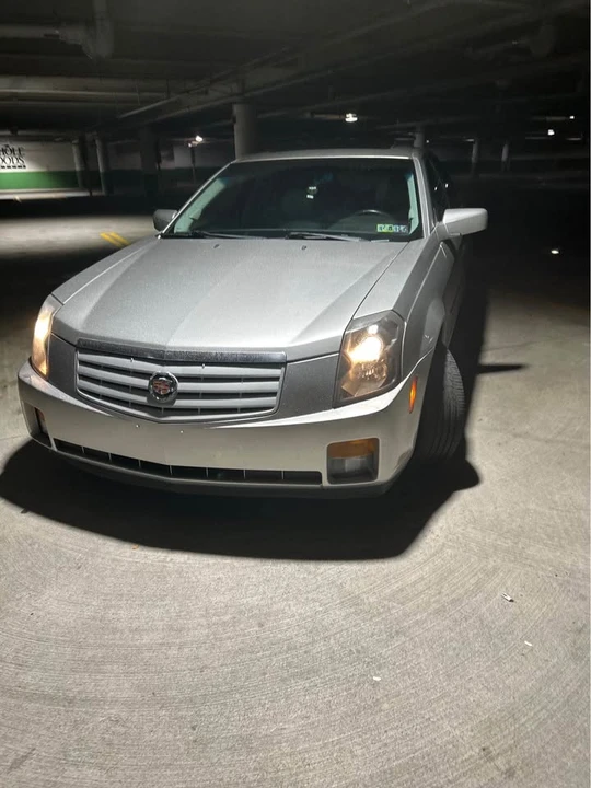 2007 Cadillac CTS 1st Gen - Image 4 of 6