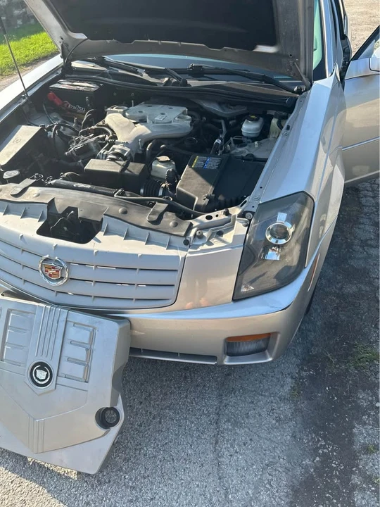 2007 Cadillac CTS 1st Gen - Image 3 of 6