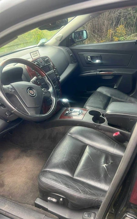 2007 Cadillac CTS 1st Gen - Image 5 of 7