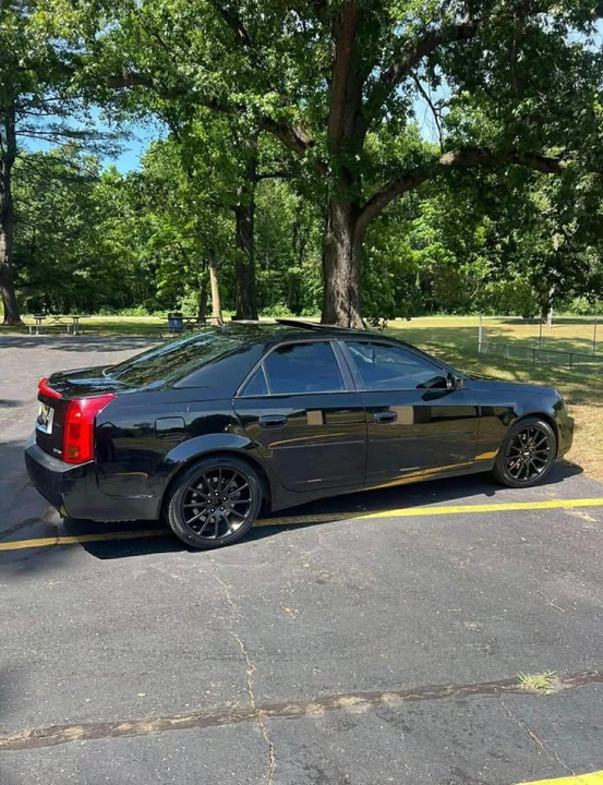 2007 Cadillac CTS 1st Gen - Image 3 of 7