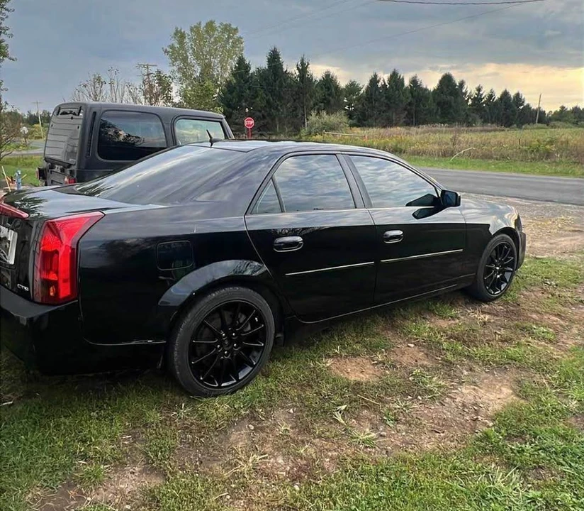 2007 Cadillac CTS 1st Gen - Image 2 of 7