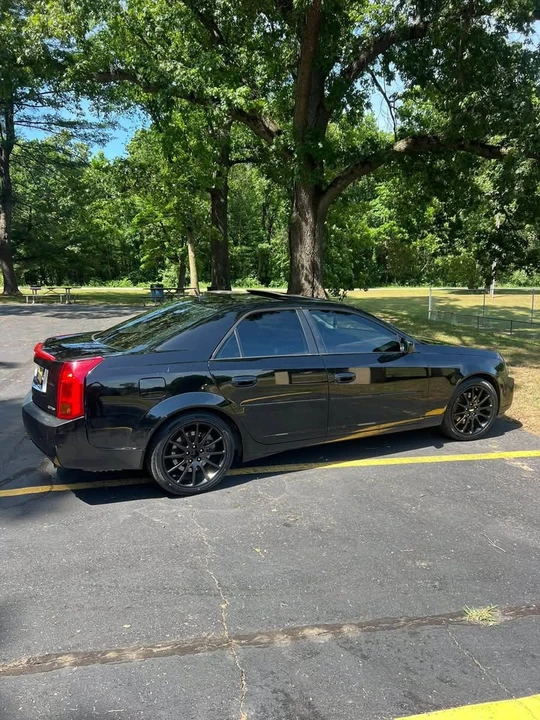 2007 Cadillac CTS 1st Gen - Image 4 of 7