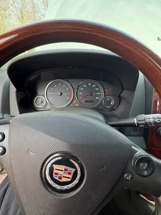 2007 Cadillac CTS 1st Gen - Image 3 of 9