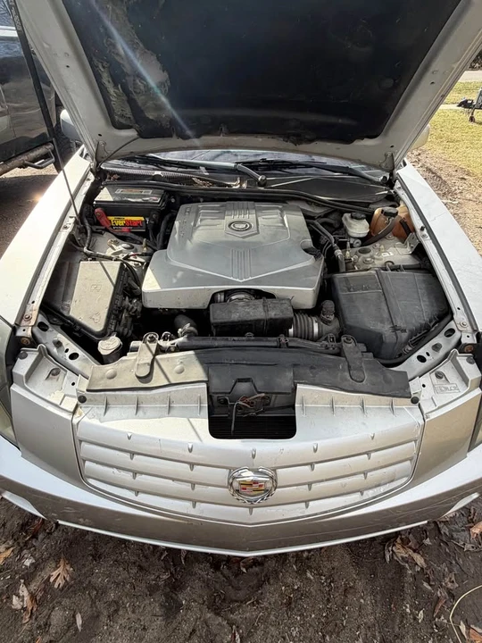 2007 Cadillac CTS 1st Gen - Image 6 of 9