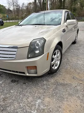 2007 Cadillac CTS-4S