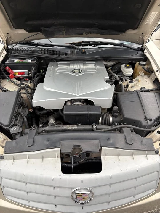 2007 Cadillac CTS 1st Gen - Image 10 of 17