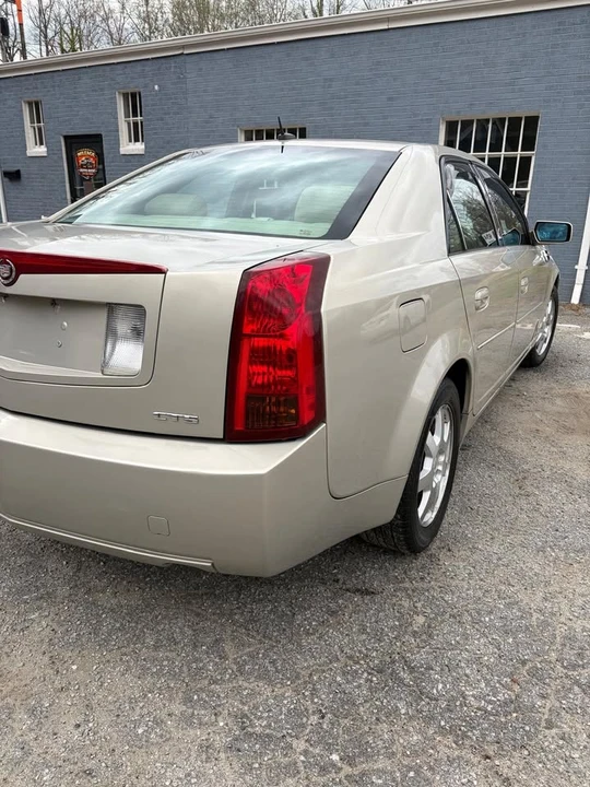2007 Cadillac CTS 1st Gen - Image 13 of 17