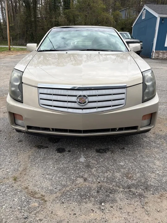 2007 Cadillac CTS 1st Gen - Image 17 of 17