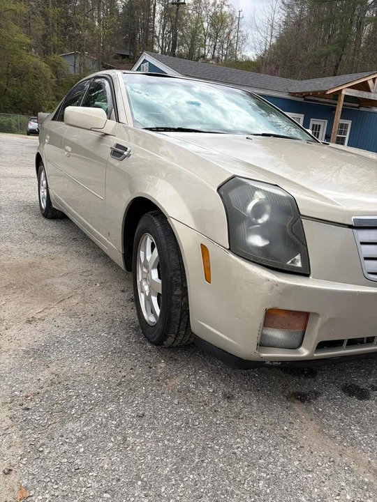 2007 Cadillac CTS 1st Gen - Image 11 of 17