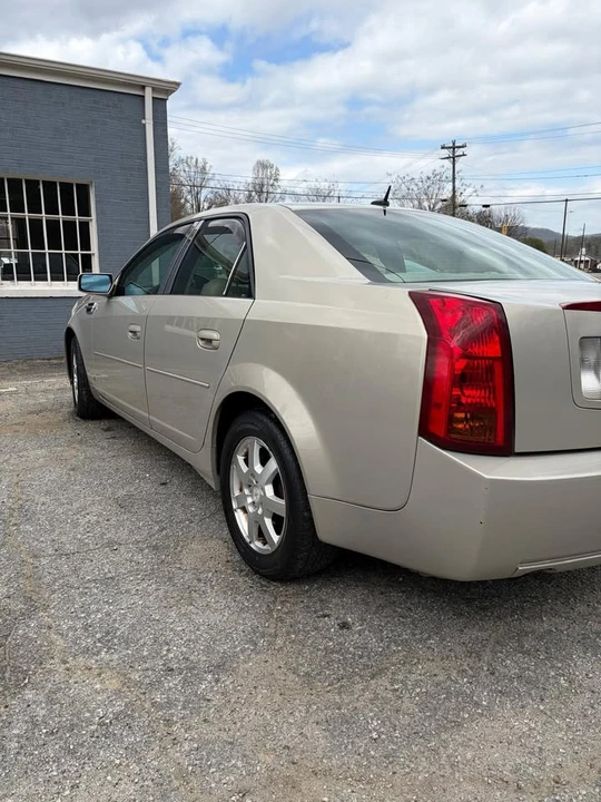 2007 Cadillac CTS 1st Gen - Image 15 of 17