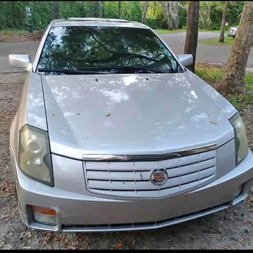 2007 Cadillac CTS