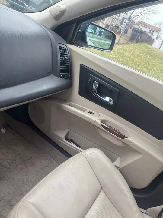 2007 Cadillac CTS 1st Gen - Image 8 of 10