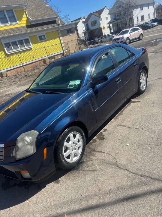 2007 Cadillac CTS 1st Gen - Image 3 of 10