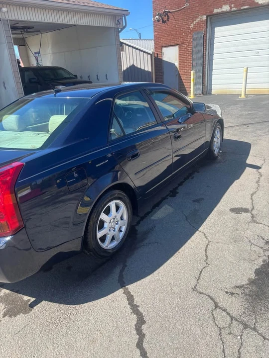 2007 Cadillac CTS 1st Gen - Image 6 of 10