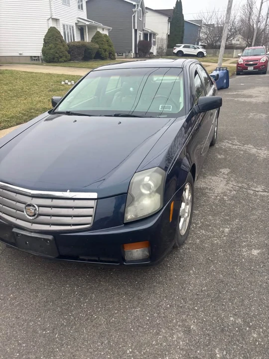 2007 Cadillac CTS 1st Gen - Image 10 of 10