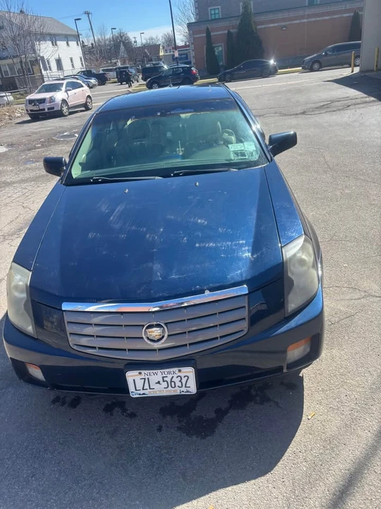 2007 Cadillac CTS 1st Gen - Image 4 of 10