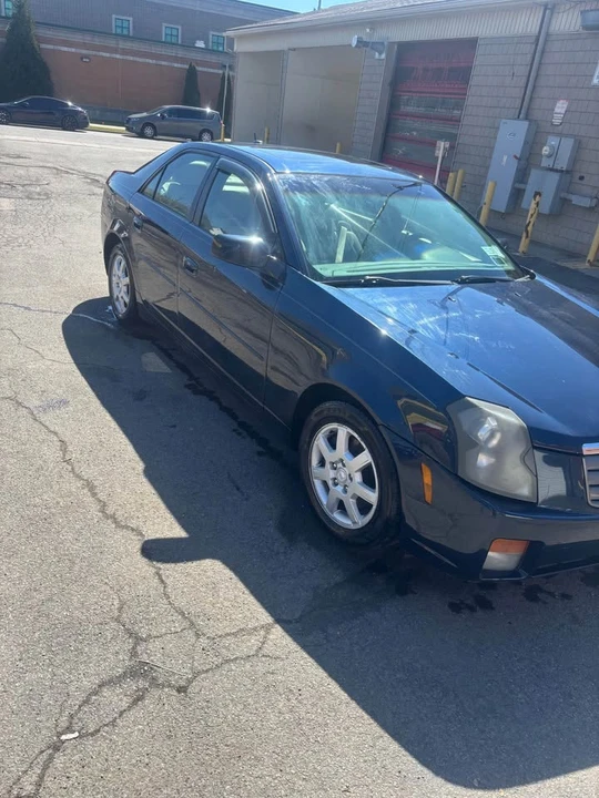 2007 Cadillac CTS 1st Gen - Image 2 of 10