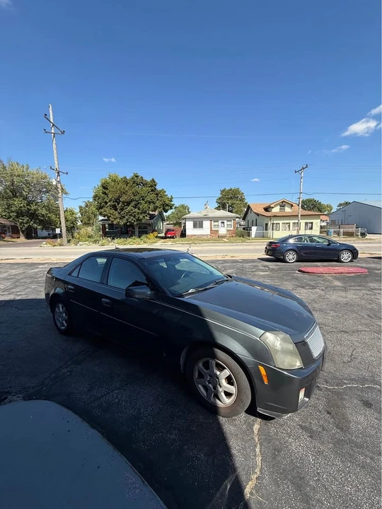 2007 Cadillac CTS 1st Gen - Image 3 of 10