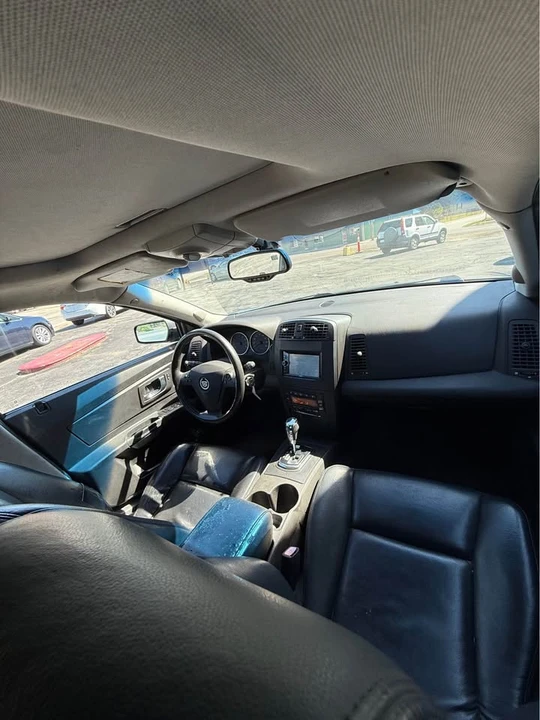 2007 Cadillac CTS 1st Gen - Image 6 of 10