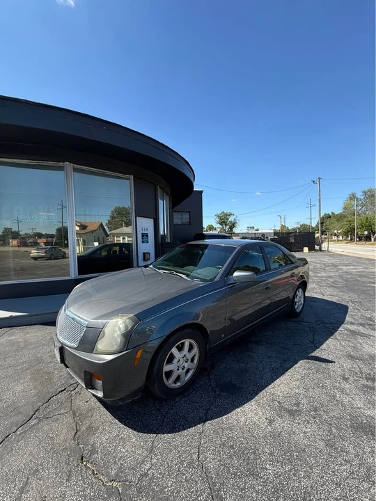 2007 Cadillac CTS 1st Gen - Image 2 of 10