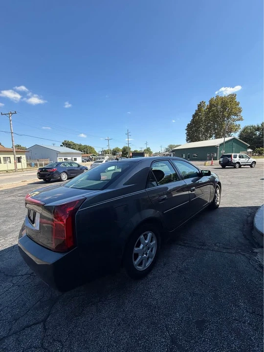 2007 Cadillac CTS 1st Gen - Image 4 of 10