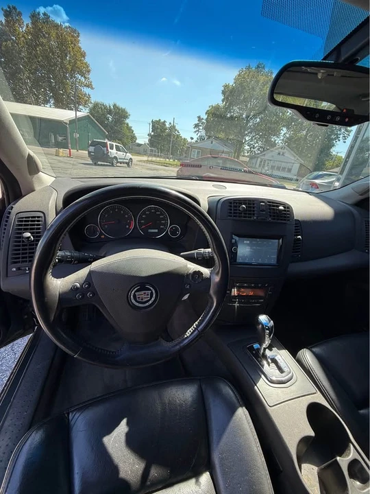 2007 Cadillac CTS 1st Gen - Image 7 of 10