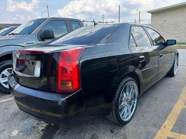 2007 Cadillac CTS 1st Gen - Image 5 of 18