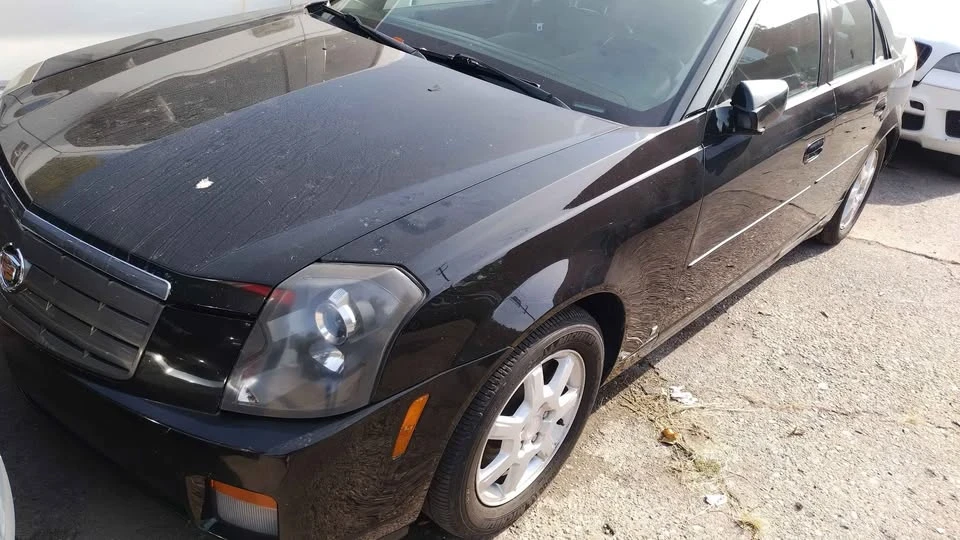 2007 Cadillac CTS 1st Gen - Image 3 of 6