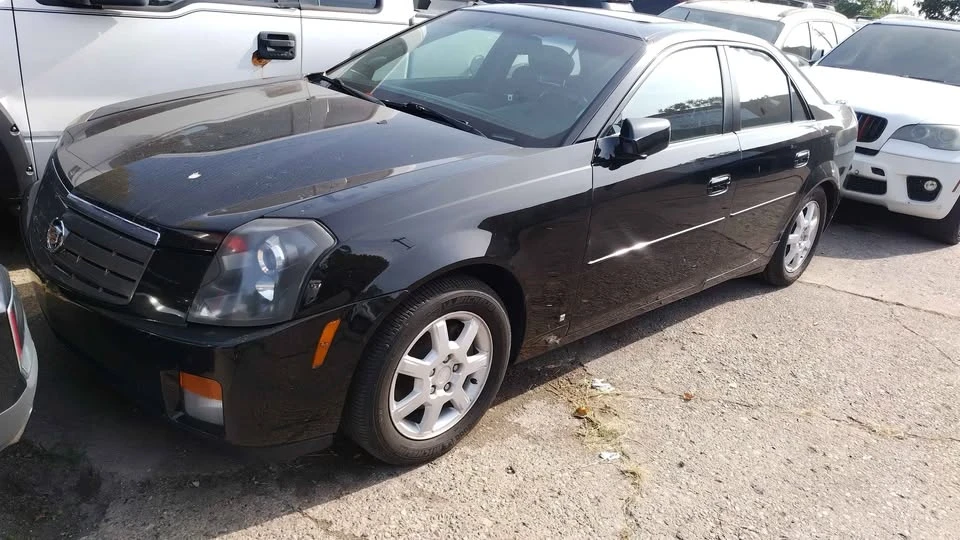2007 Cadillac CTS 1st Gen - Image 6 of 6