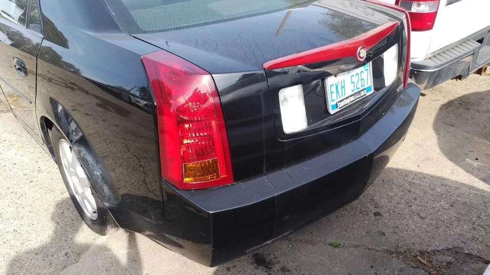 2007 Cadillac CTS 1st Gen - Image 4 of 6